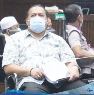 Kesaksian Yopi Arianto Mantan Bupati Inhu Saat Sidang Duta Palma Group Kembali Viral